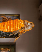 Koi Suspension Lamp
