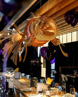 Koi Suspension Lamp