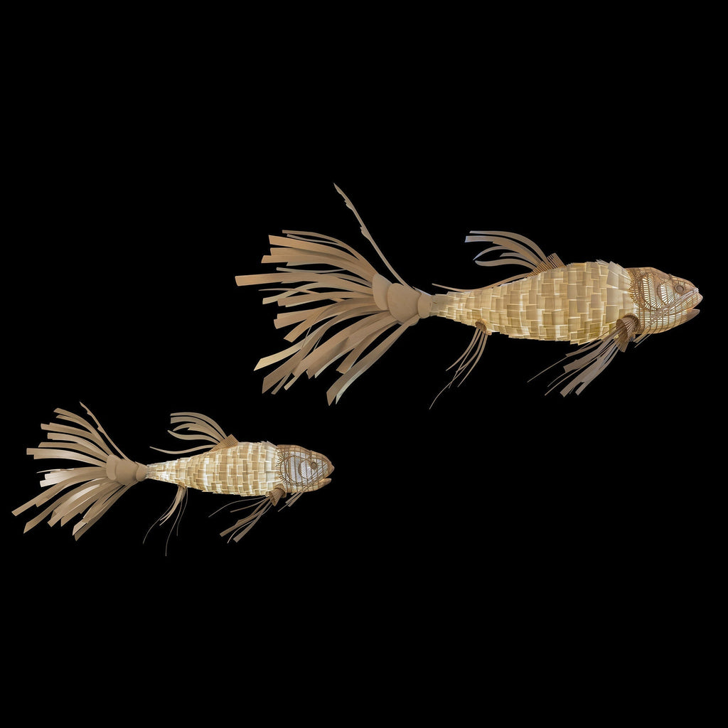 Koi Suspension Lamp