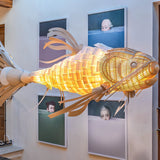 Koi Suspension Lamp