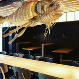 Koi Suspension Lamp