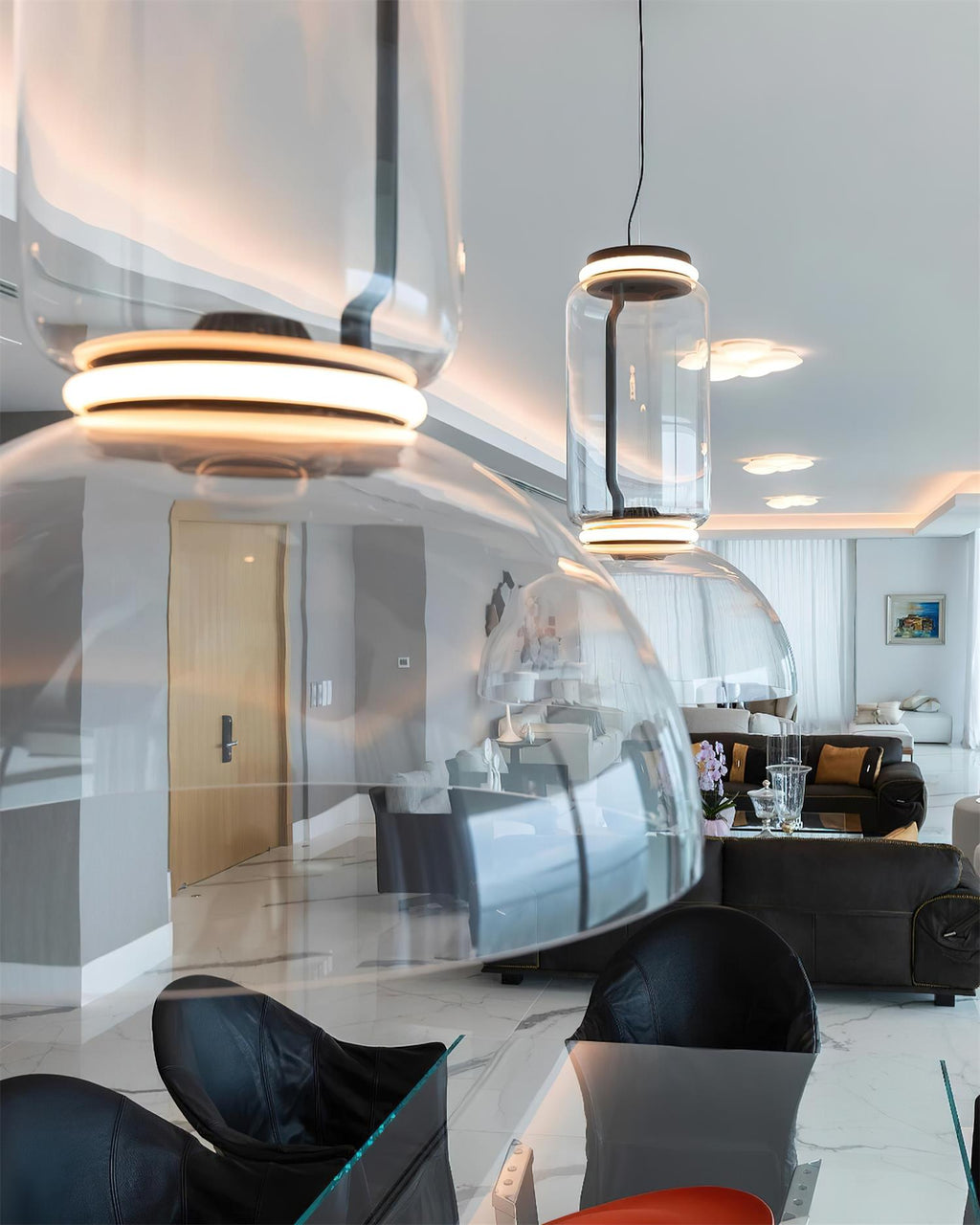 Noctambule Pendant Lamp