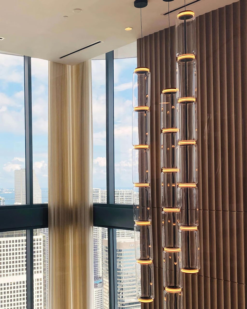 Noctambule Pendant Lamp