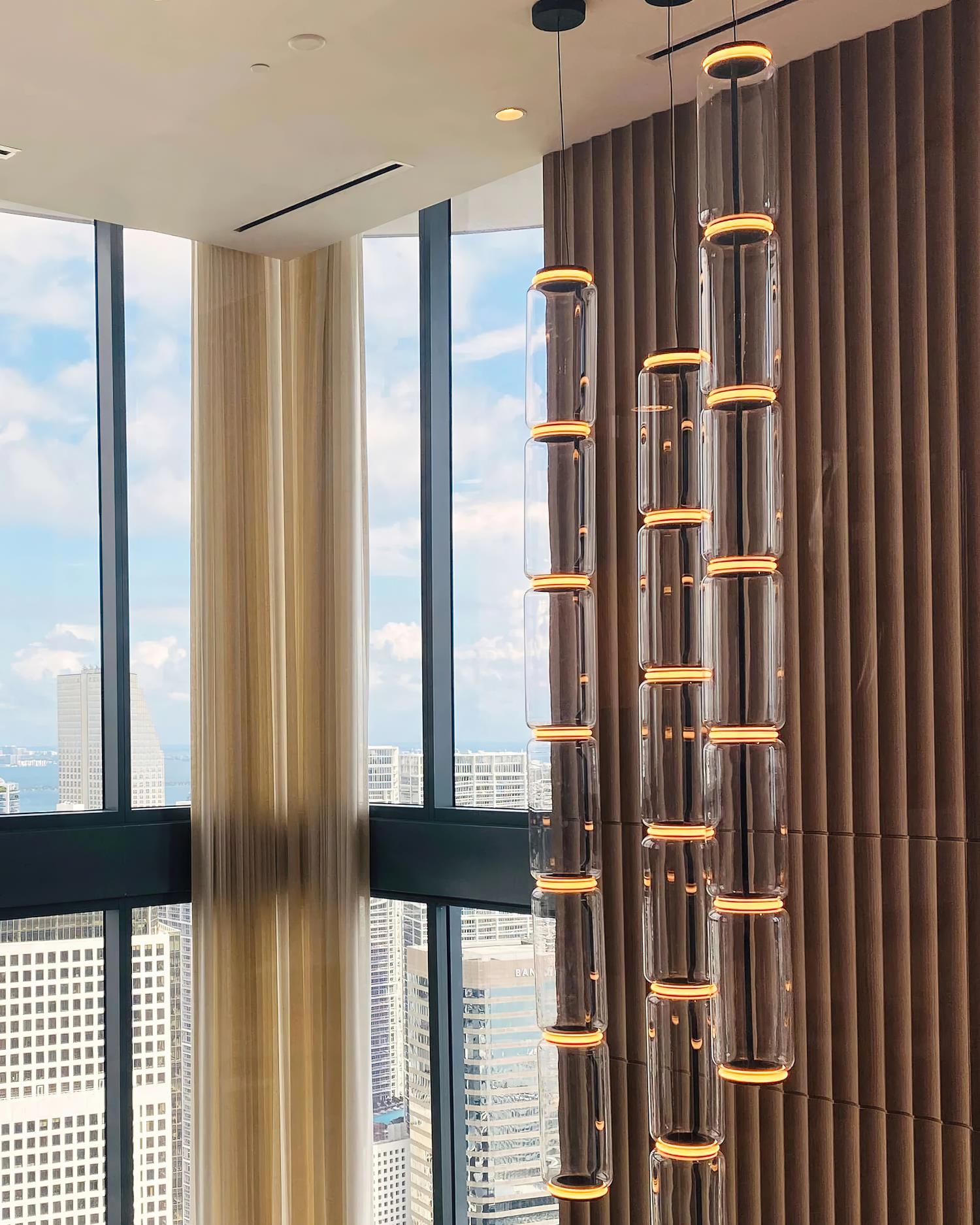 Noctambule Pendant Lamp