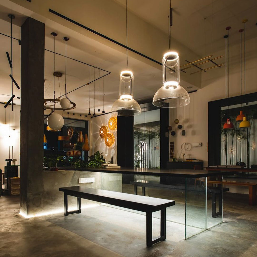 Noctambule Pendant Lamp