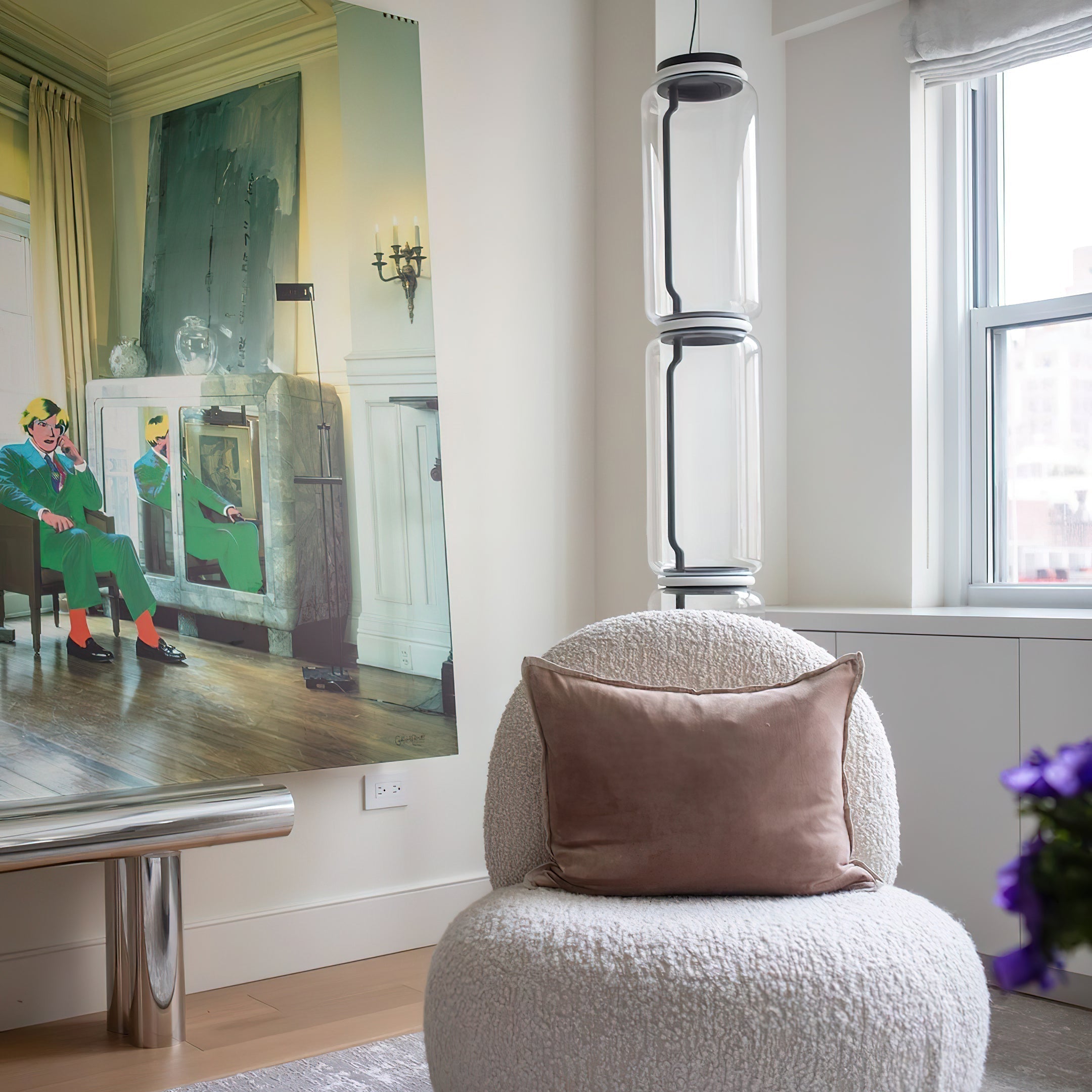 Noctambule Floor Lamp
