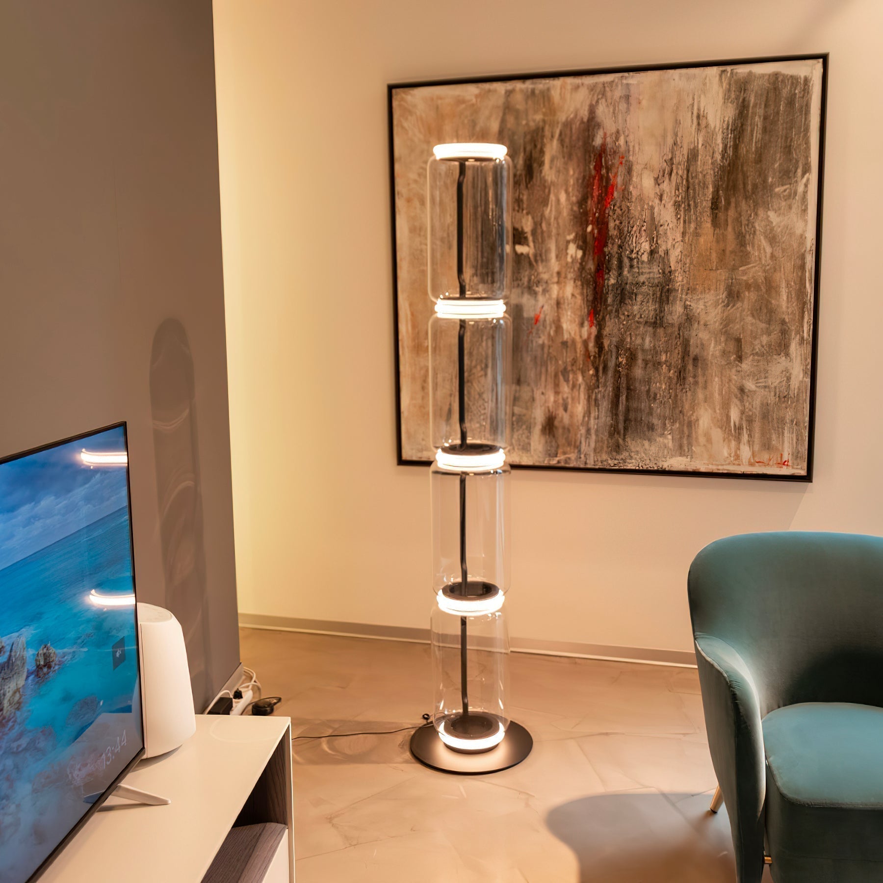 Noctambule Floor Lamp