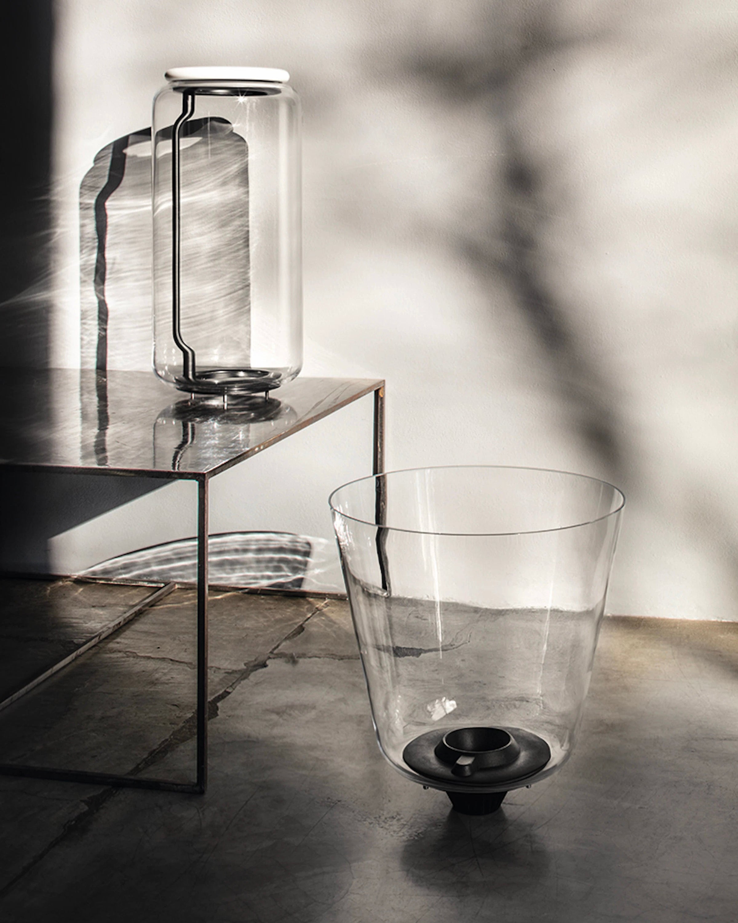 Noctambule Floor Lamp