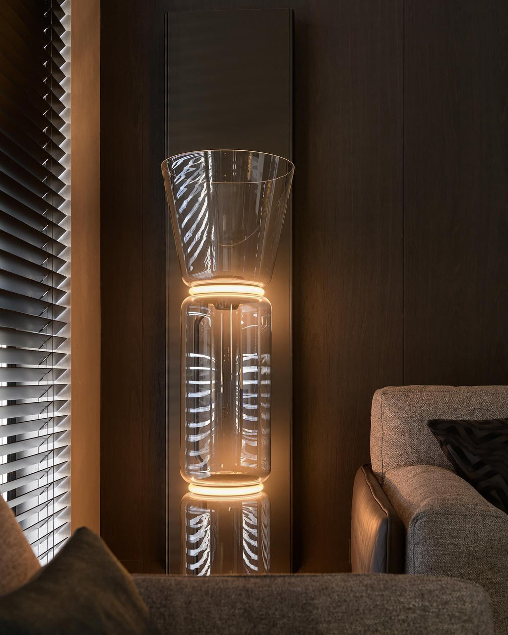 Noctambule Floor Lamp