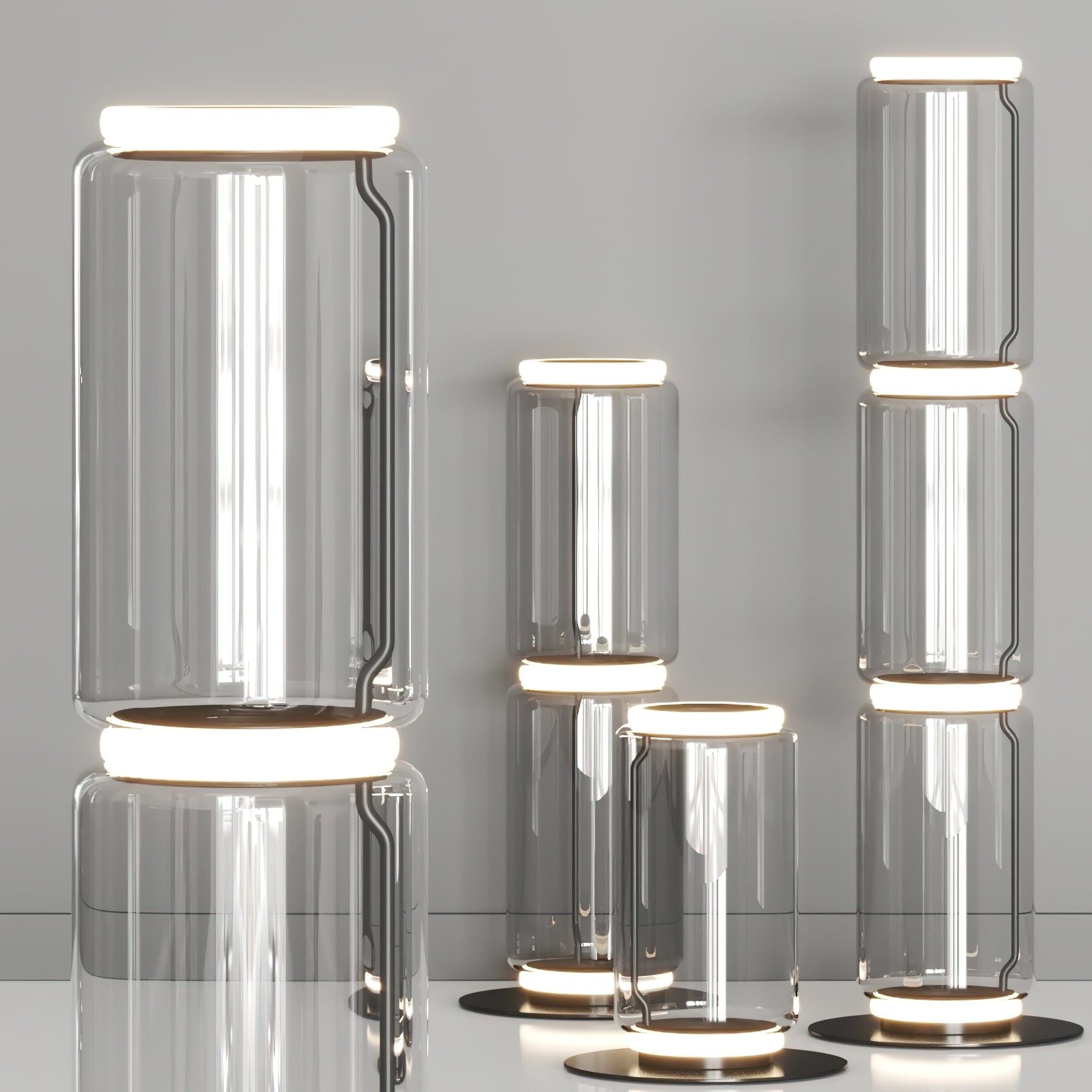 Noctambule Floor Lamp