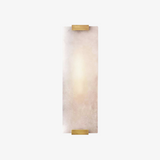 Kyla Alabaster Wall Sconce