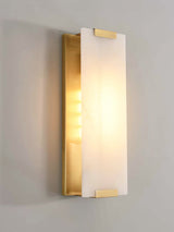 Kyla Alabaster Wall Sconce