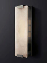 Kyla Alabaster Wall Sconce