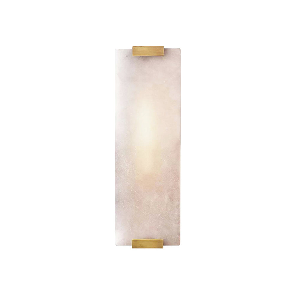 Kyla Alabaster Wall Sconce