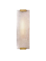 Kyla Alabaster Wall Sconce