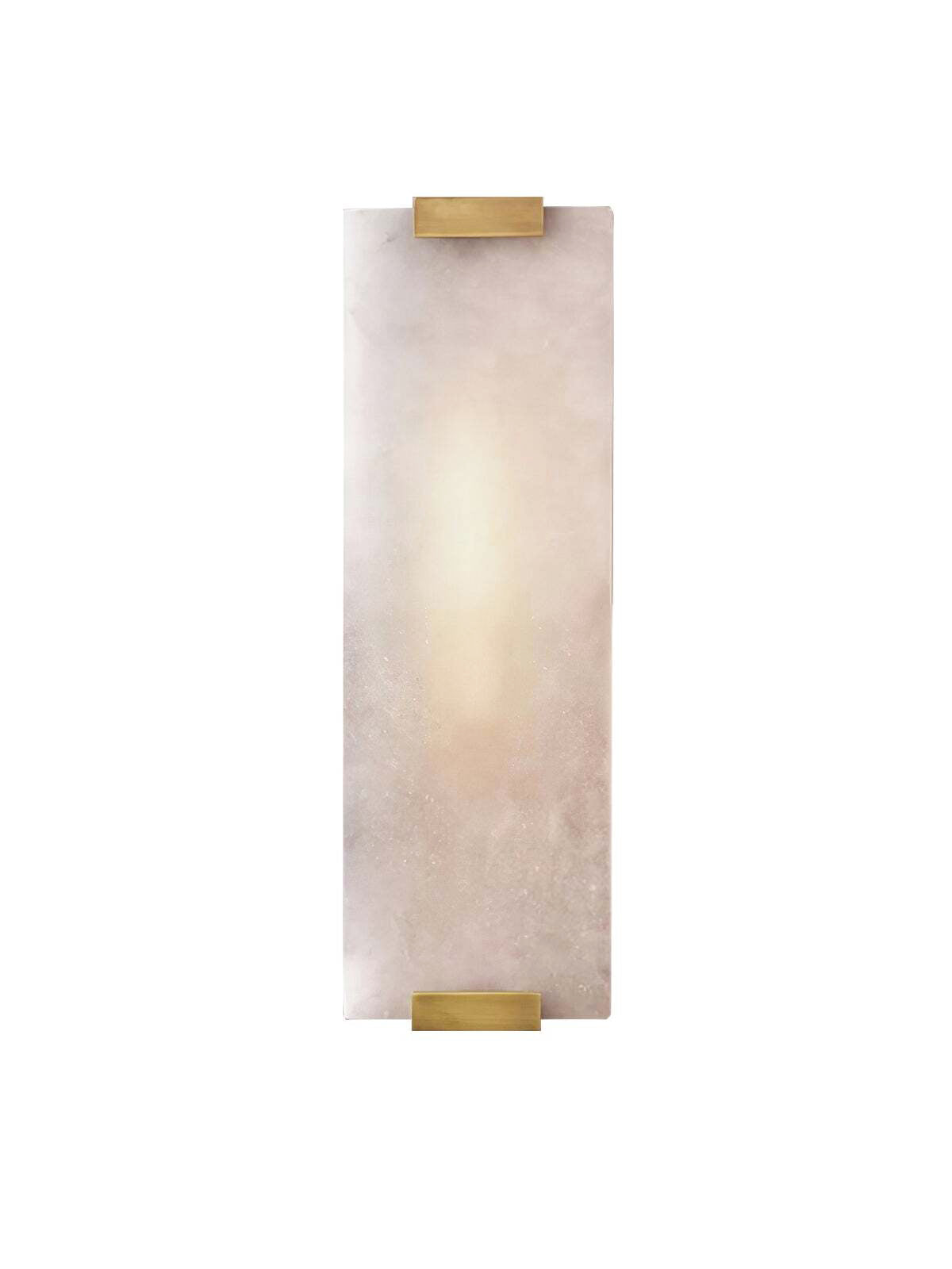Kyla Alabaster Wall Sconce
