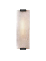 Kyla Alabaster Wall Sconce