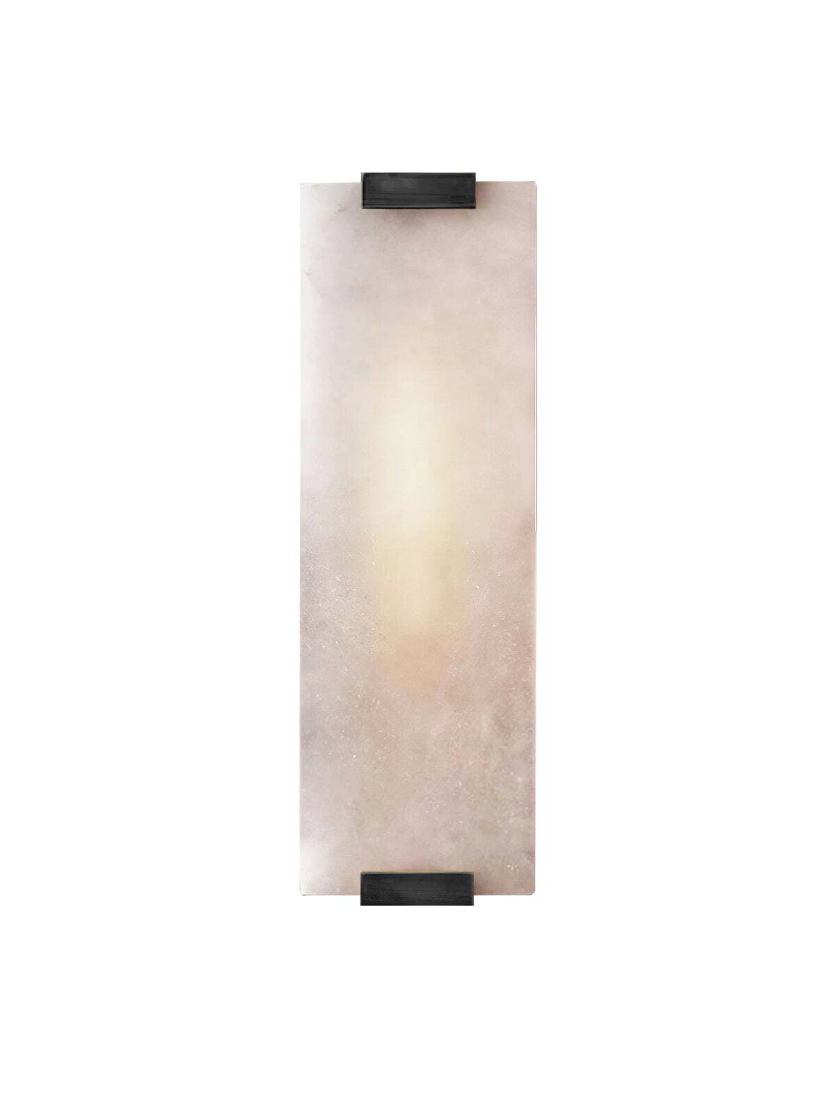Kyla Alabaster Wall Sconce