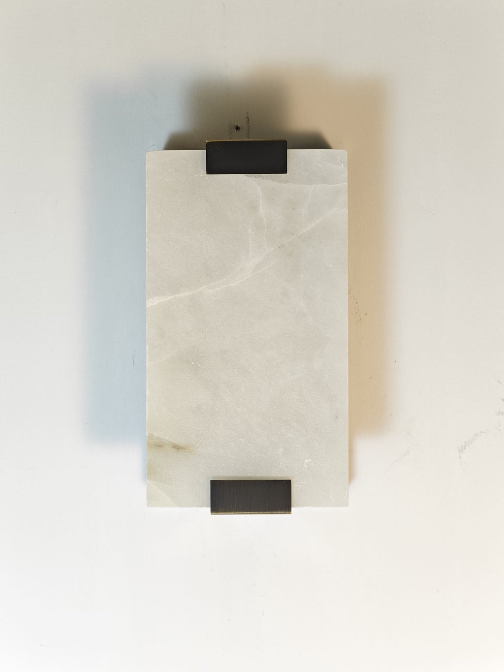 Kyla Alabaster Wall Sconce