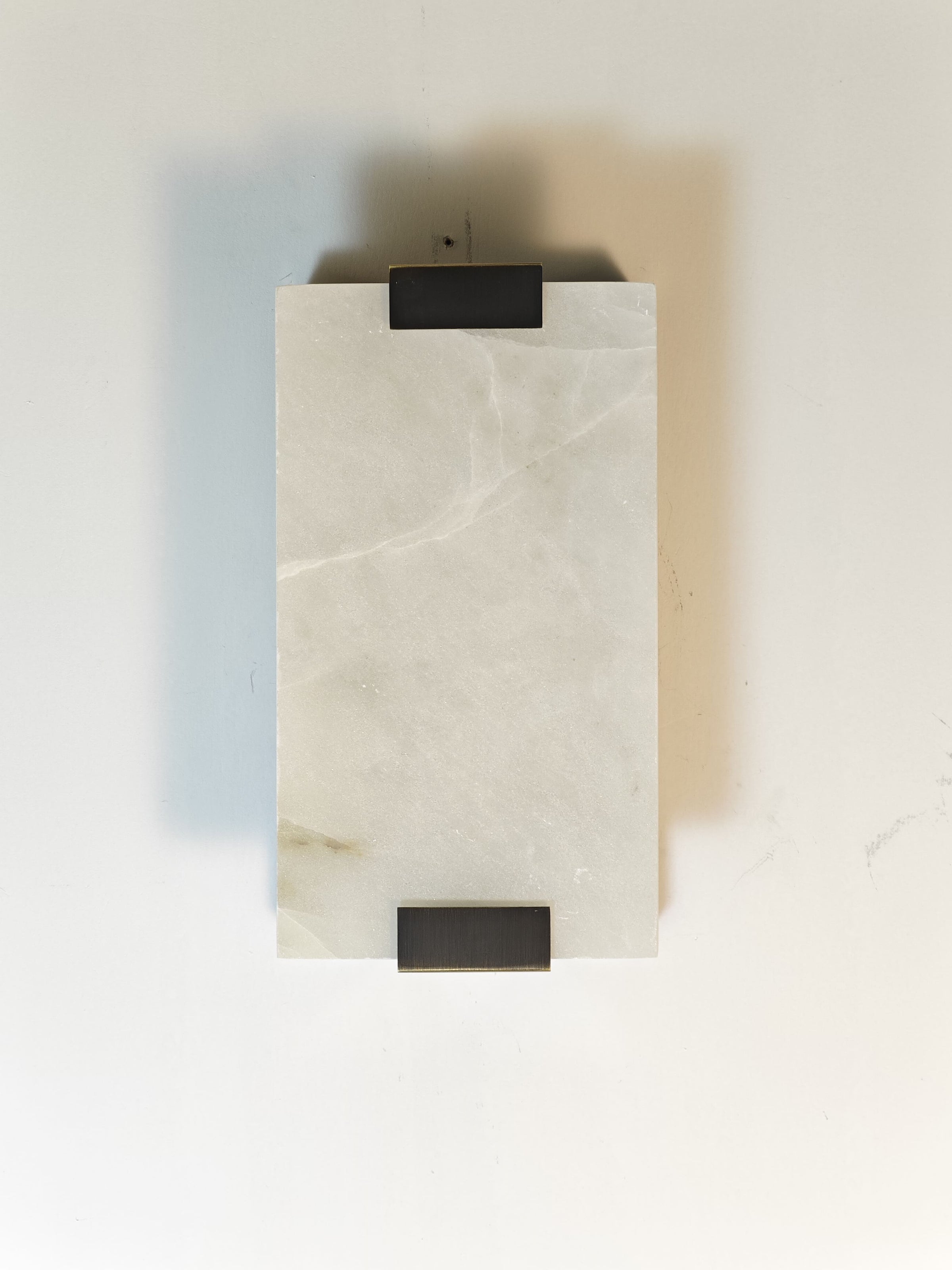 Kyla Alabaster Wall Sconce