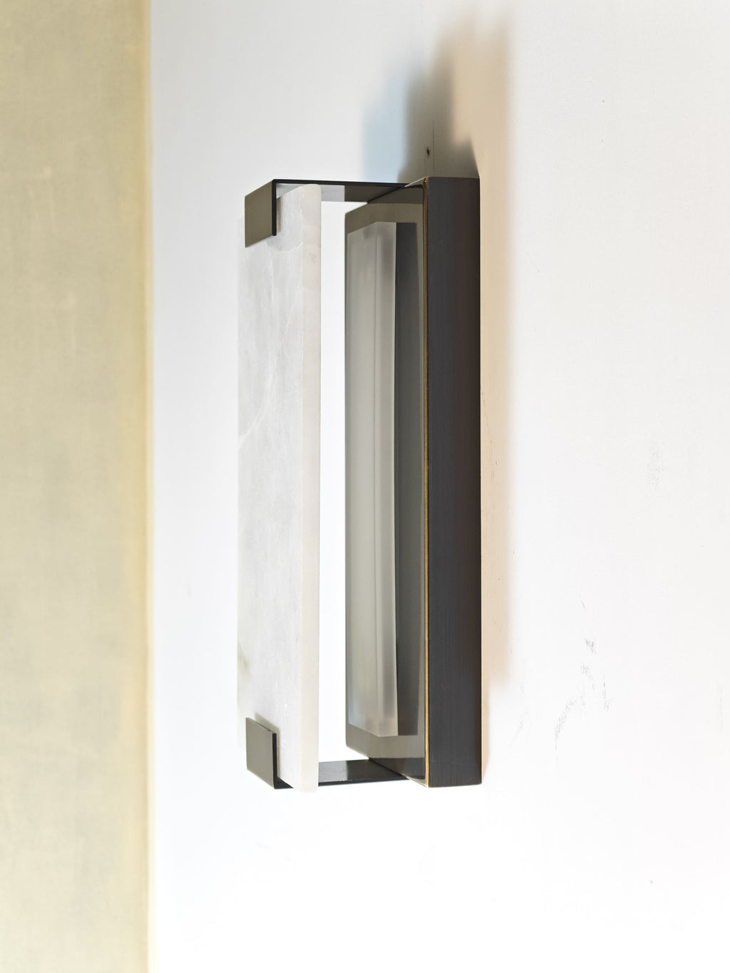 Kyla Alabaster Wall Sconce
