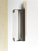 Kyla Alabaster Wall Sconce
