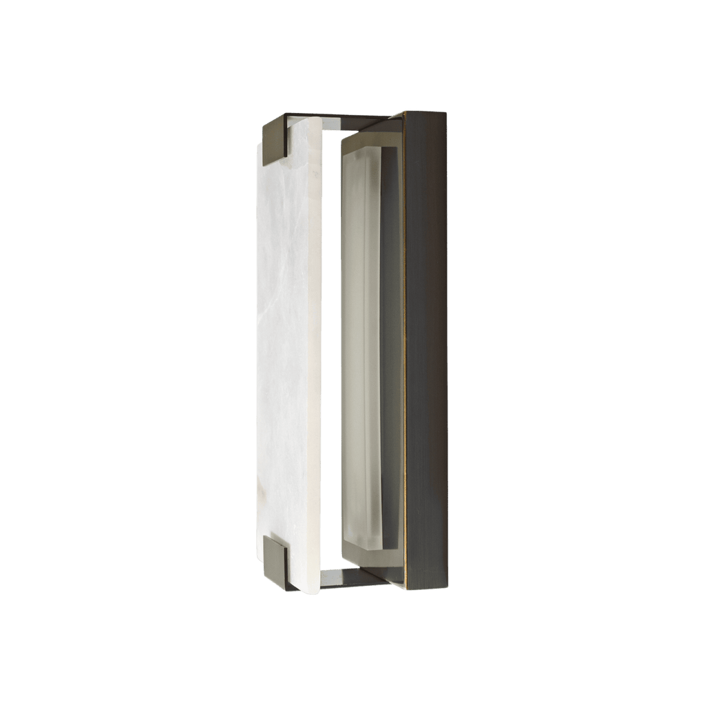 Kyla Alabaster Wall Sconce