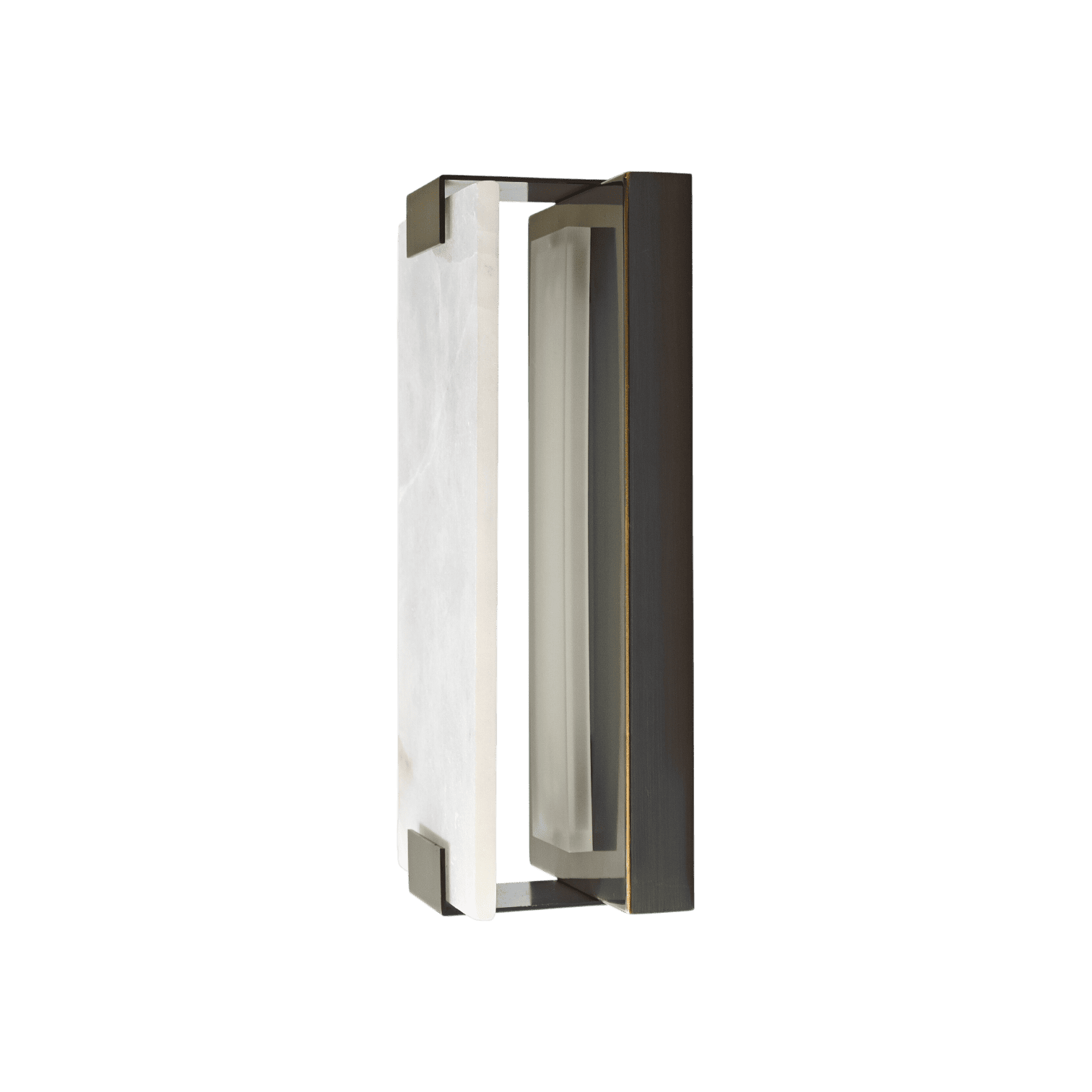 Kyla Alabaster Wall Sconce