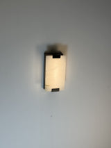 Kyla Alabaster Wall Sconce