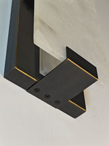 Kyla Alabaster Wall Sconce