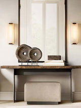 Kyla Alabaster Wall Sconce