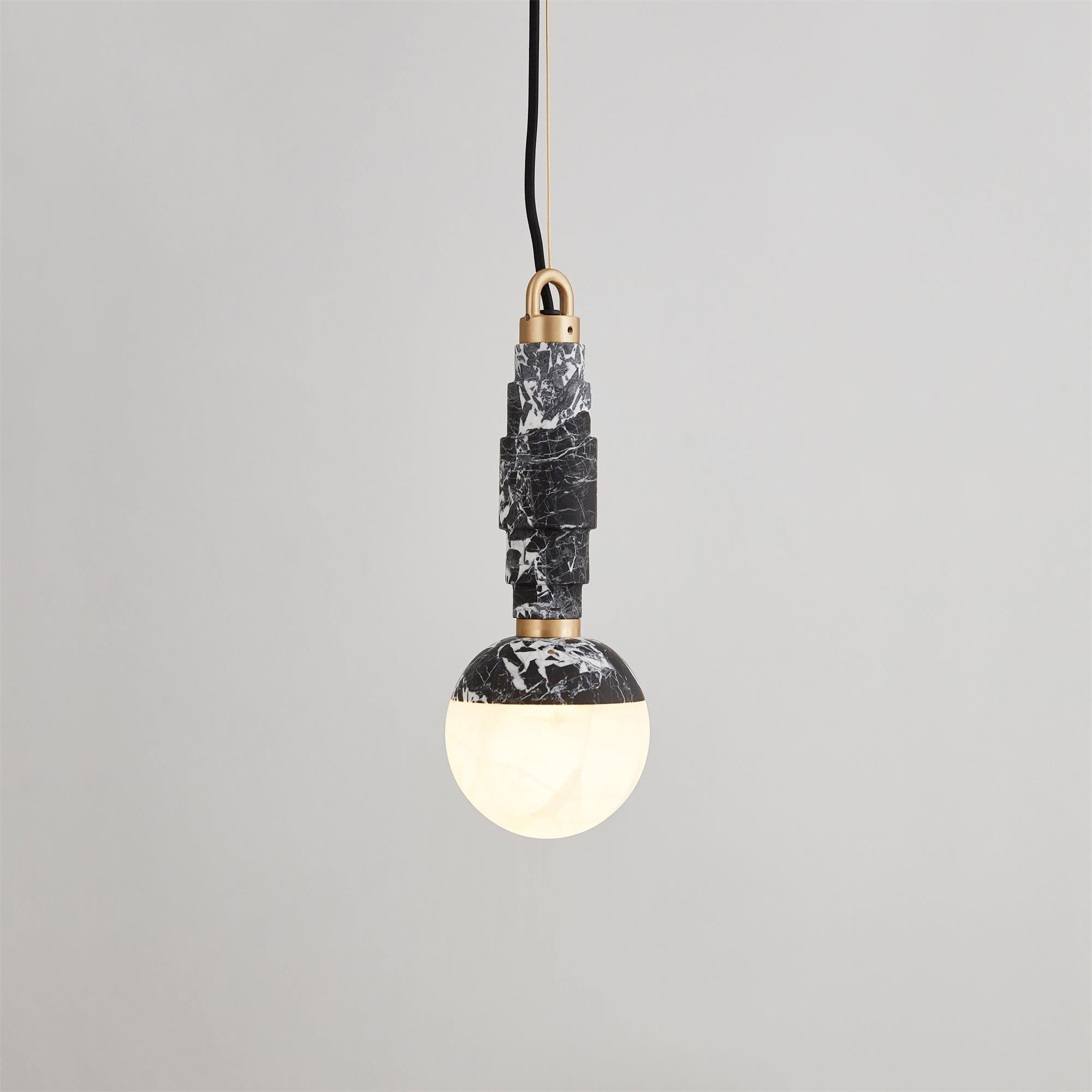 Lunar Pendant Lamp