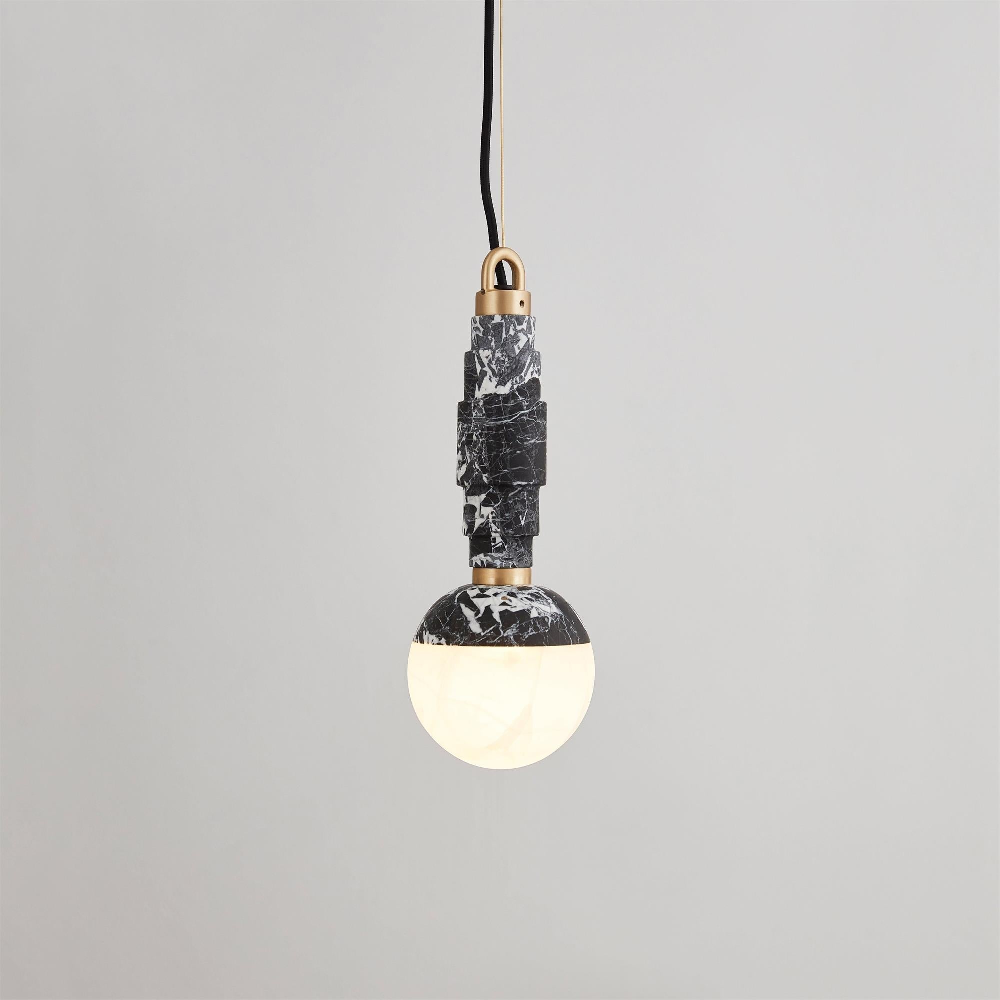 Lunar Pendant Lamp