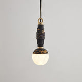 Lunar Pendant Lamp