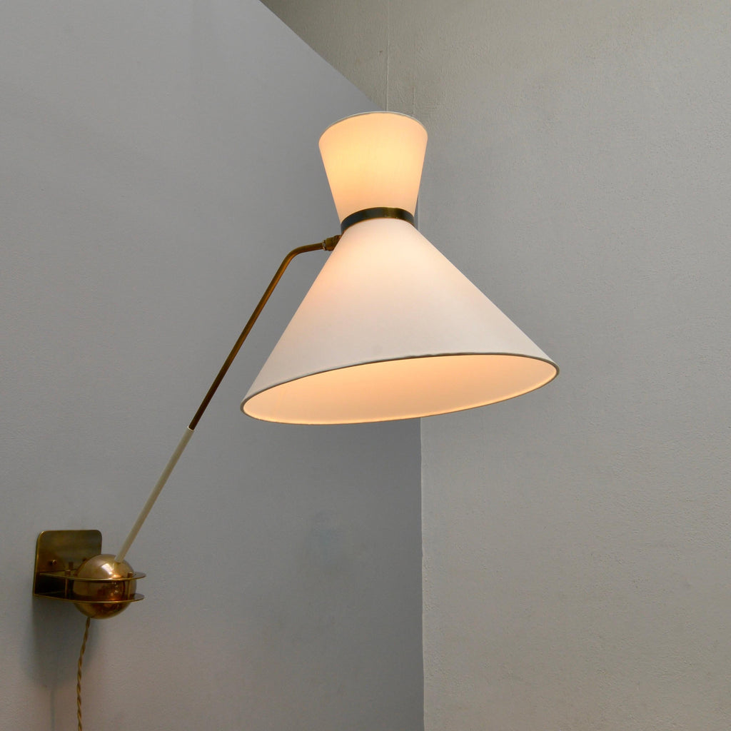 LU Sphere Wall Sconce