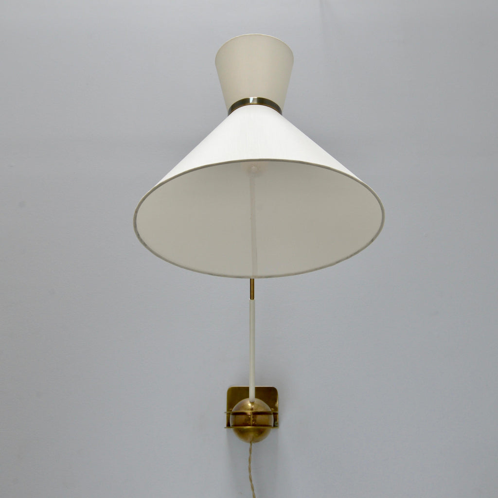 LU Sphere Wall Sconce