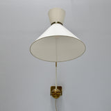 LU Sphere Wall Sconce