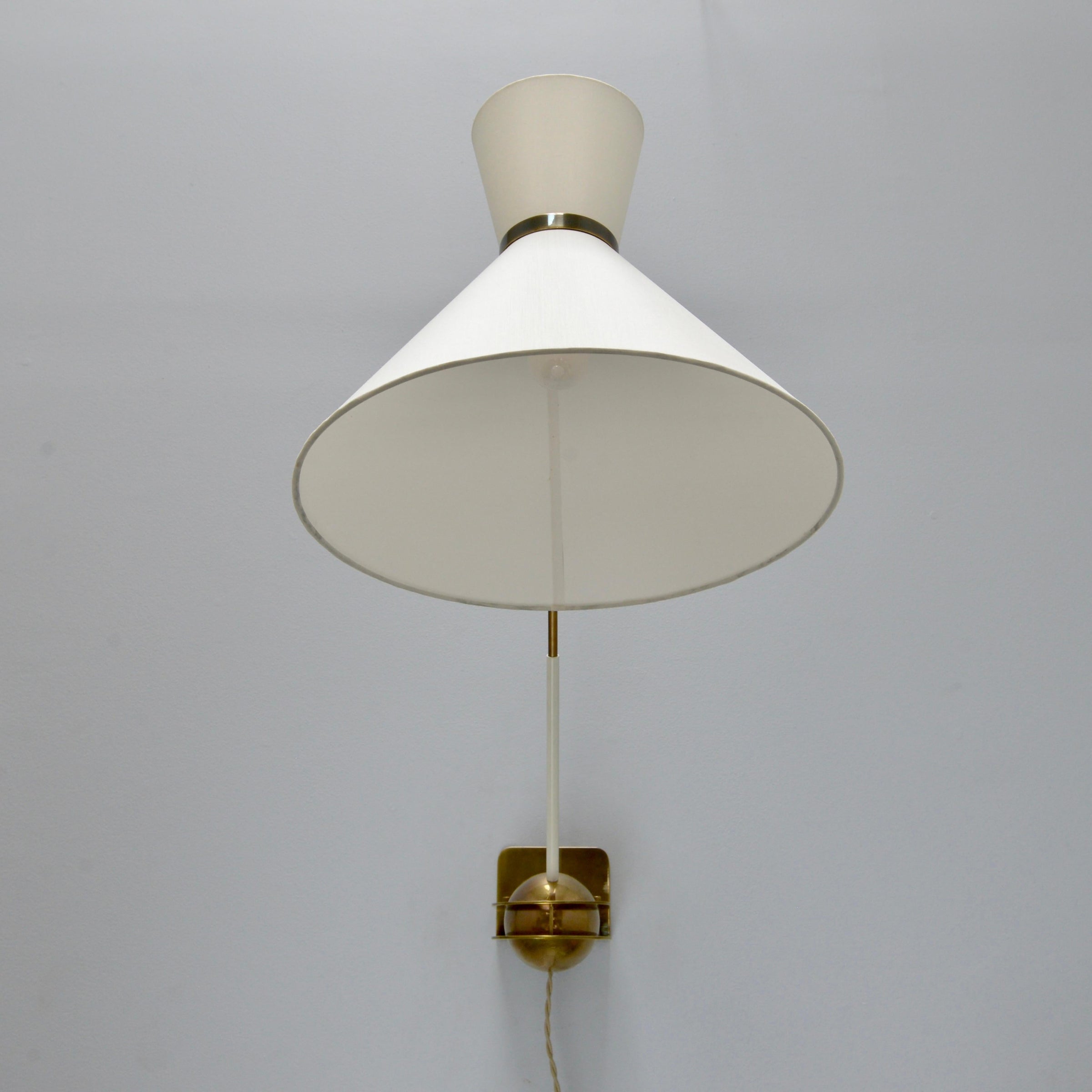 LU Sphere Wall Sconce