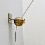 LU Sphere Wall Sconce