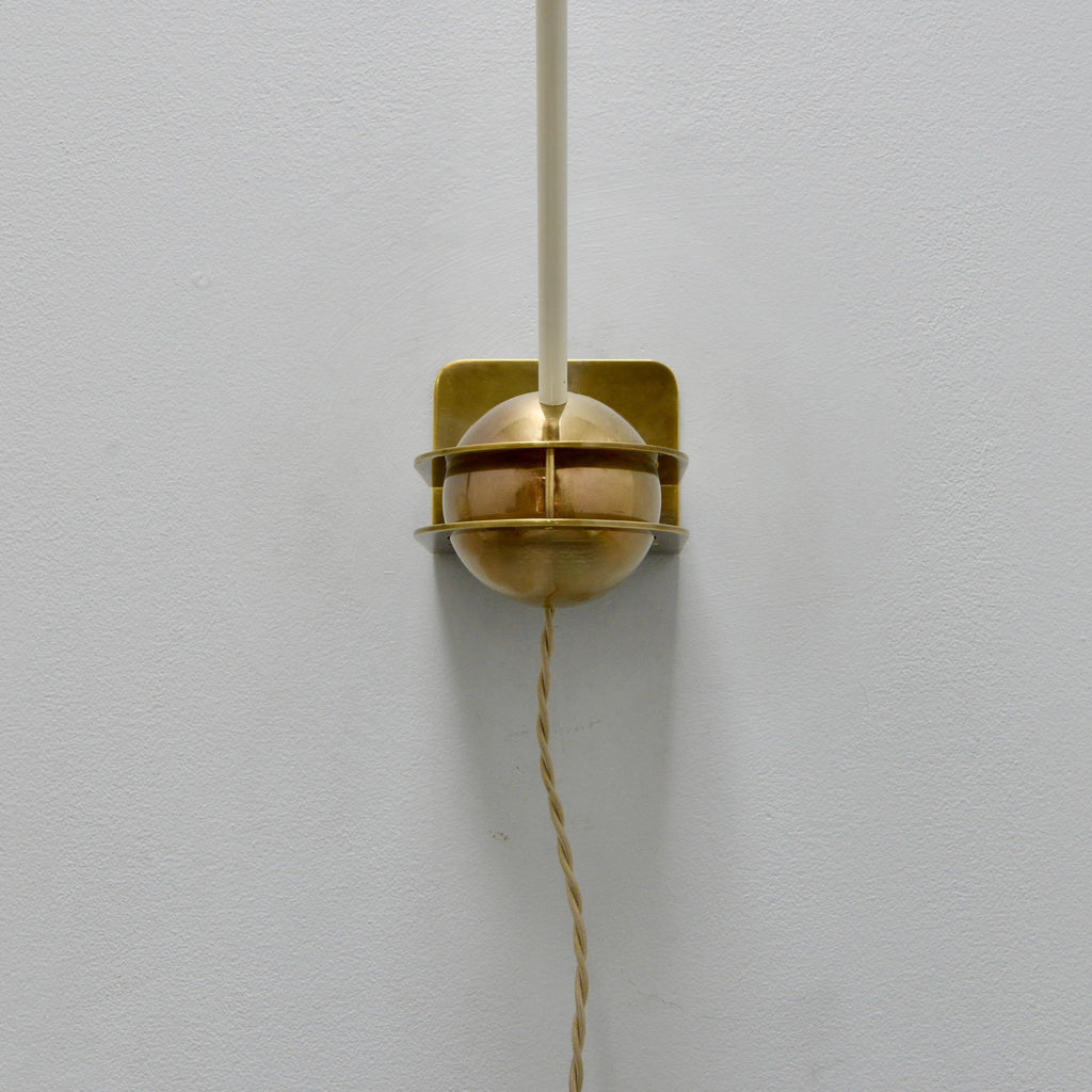 LU Sphere Wall Sconce