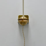 LU Sphere Wall Sconce