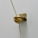LU Sphere Wall Sconce