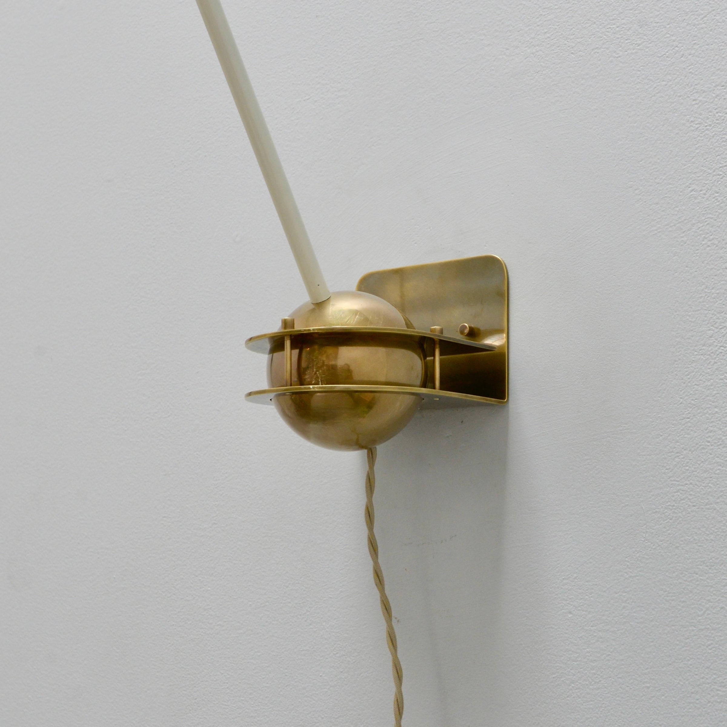 LU Sphere Wall Sconce