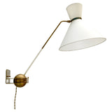 LU Sphere Wall Sconce
