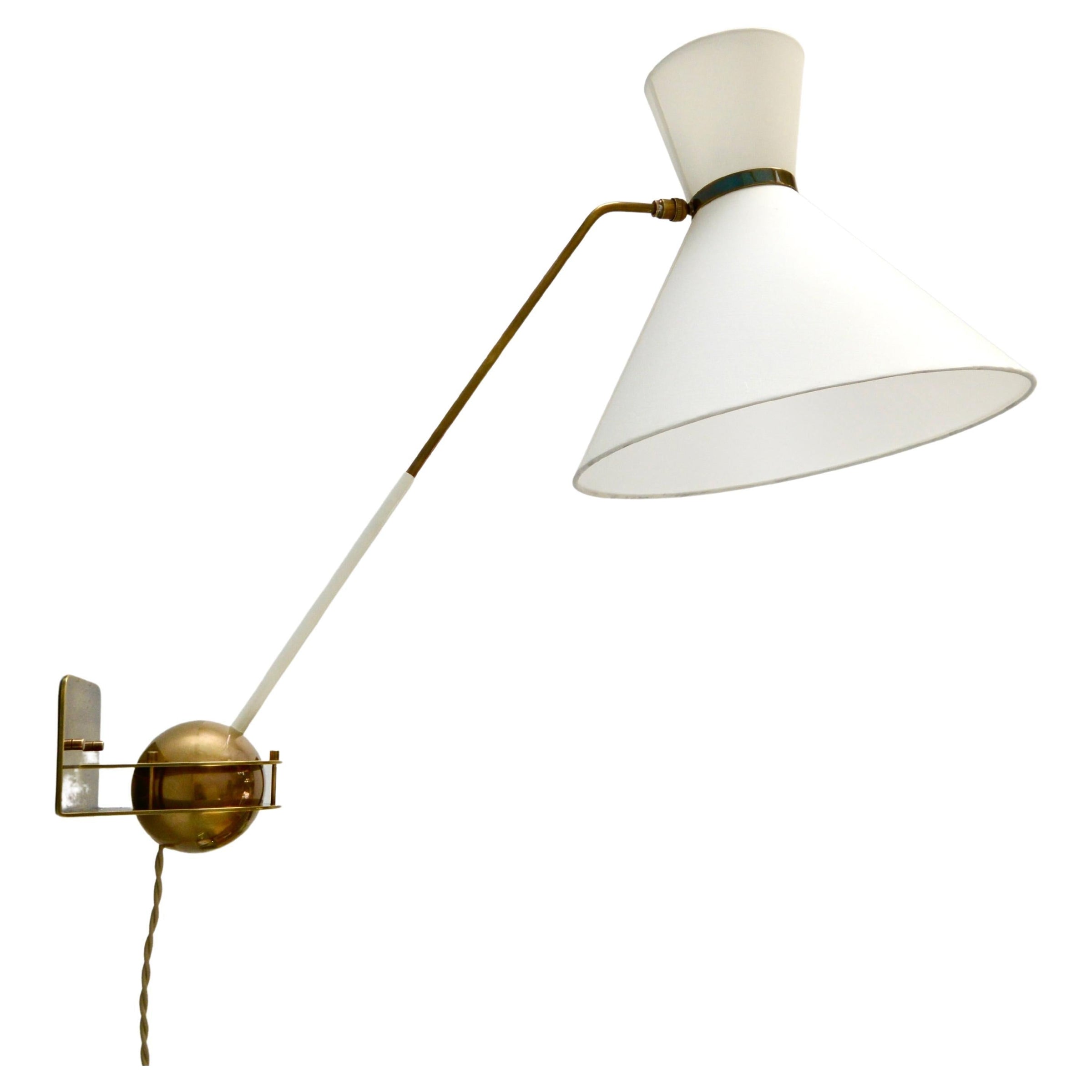 LU Sphere Wall Sconce