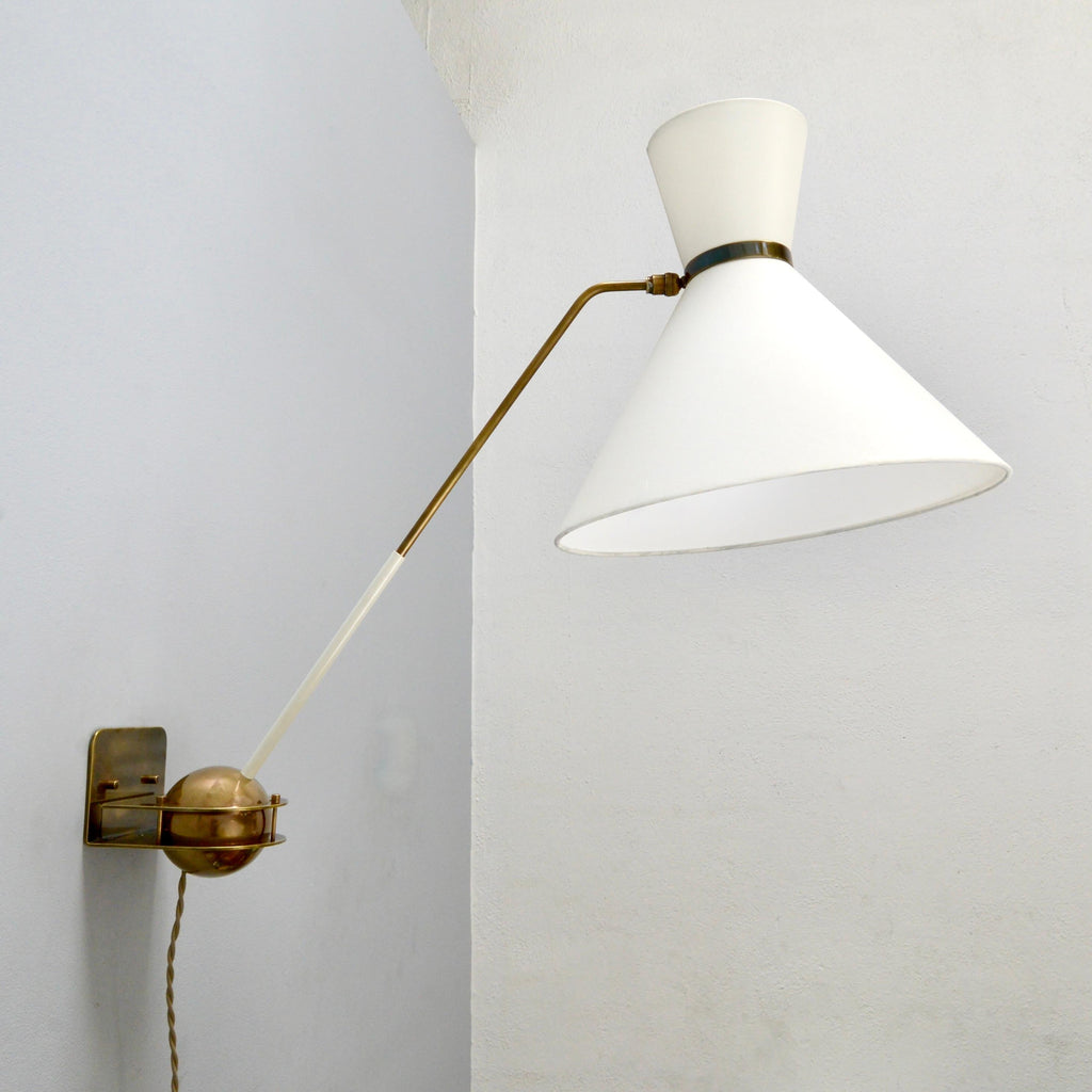 LU Sphere Wall Sconce