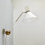 LU Sphere Wall Sconce