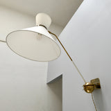LU Sphere Wall Sconce