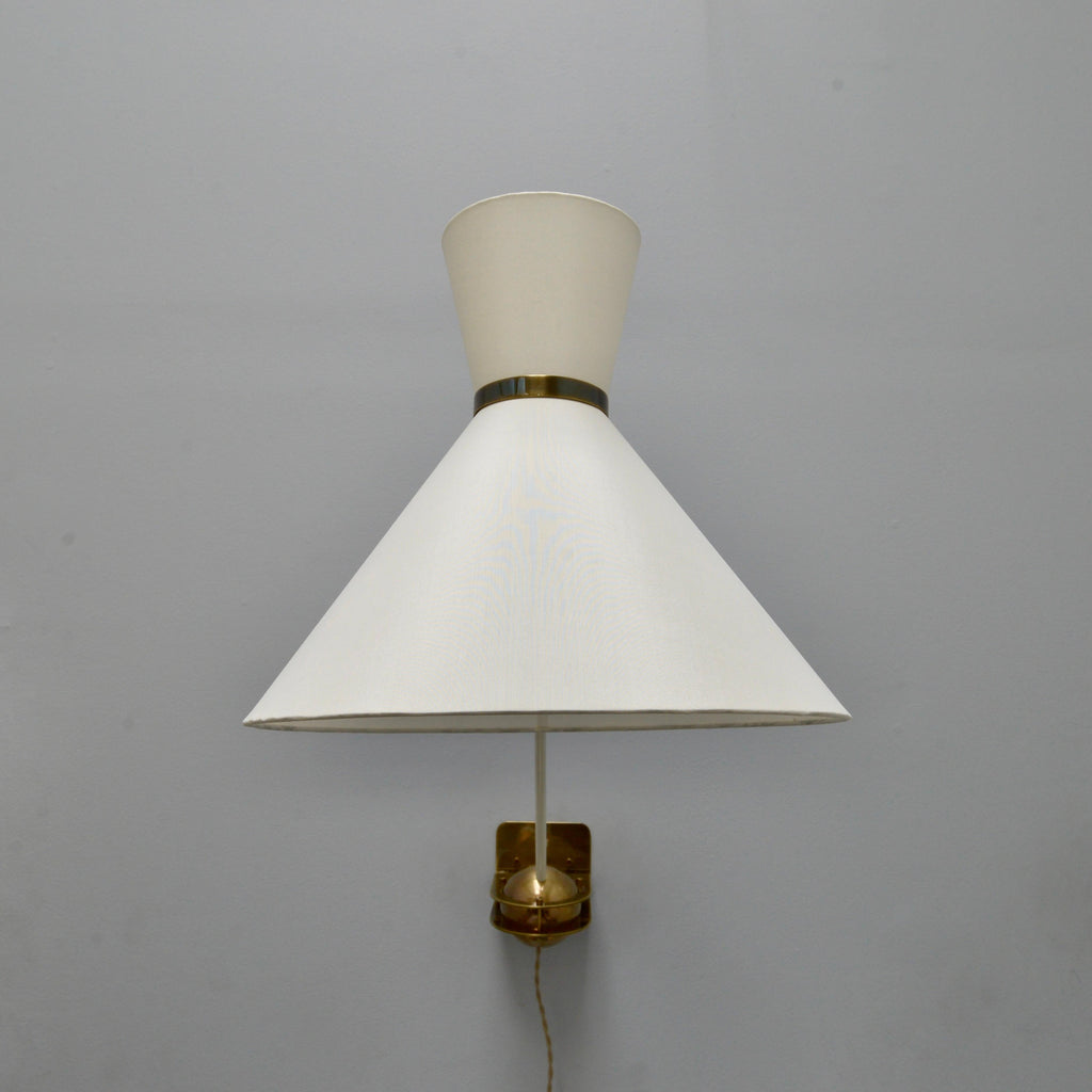 LU Sphere Wall Sconce
