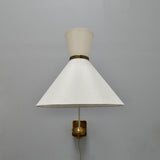 LU Sphere Wall Sconce